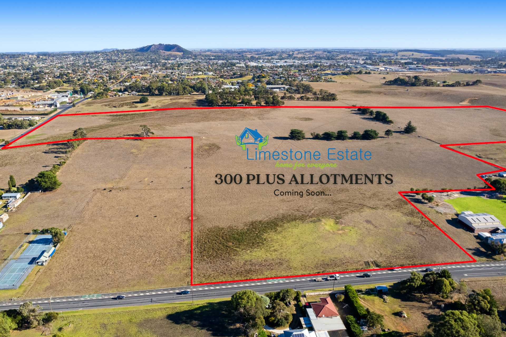 [Land for Sale] Limestone Estate, Suttontown OpenLot